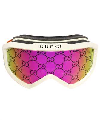 Gucci 706766 J1698 MASK SHAPED Sonnenbrille