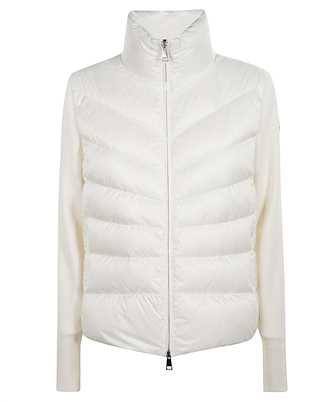 Moncler 9B000.24 M1131 KNIT SLEEVES Sweatshirt