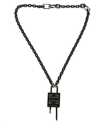 Givenchy BN00BVF04M LOCK SMALL CRYSTALS Necklace