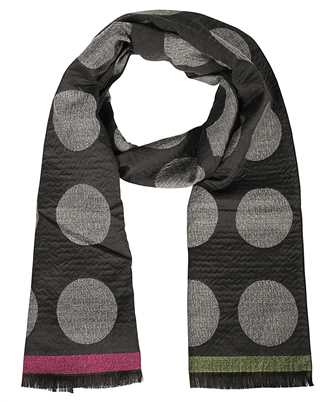Paul Smith M1A 150C N169 CASHMERE-BLEND CHECK 'SIGNATURE STRIPE' ��l