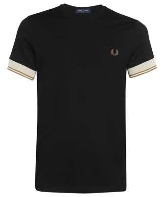 Fred Perry M5613 CONTRAST CUFF Tričko