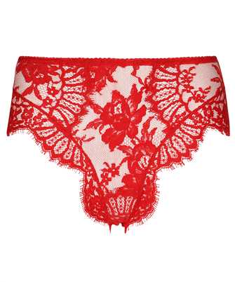 Dolce & Gabbana O2D53T ONL36 HIGH WAISTED LACE Panties