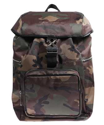 Off-White OMNB054F22FAB002 ARROW TUC Backpack