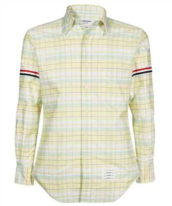 Thom Browne MWL150A F0182 CLASSIC  BUTTON DOWN POINT Koeľa