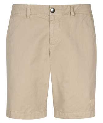 Emporio Armani 211824 3R471 STRAIGHT-LEG COTTON Shorts