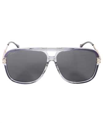 Gucci 691361 J0740 NAVIGATOR FRAME Sunglasses