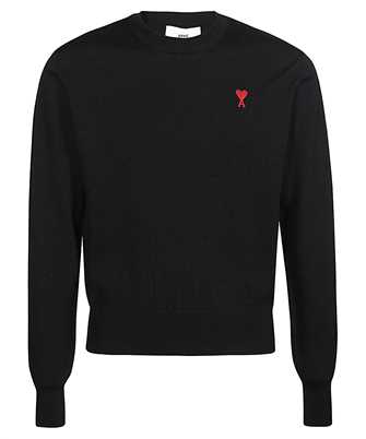 AMI BFHKS111 KN0025 CREWNECK Knit