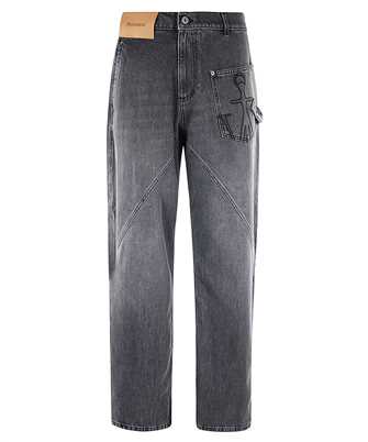 JW Anderson DT0110 PG1745 TWISTED WORKWEAR Dnsy
