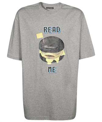 Acne FA UX TSHI000195 PRINTED T-shirt