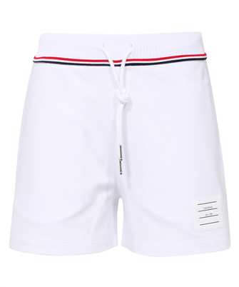 Thom Browne FJQ099A J0055STRIPE TRIM IN COTTON  Shorts