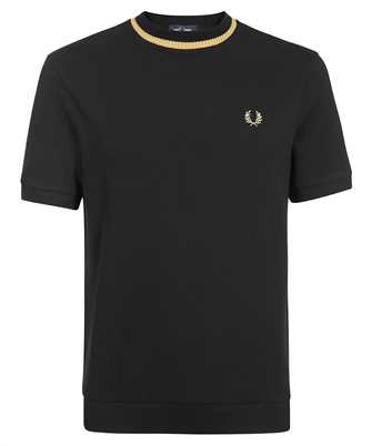 Fred Perry M7 CREW NECK PIQUE T-shirt