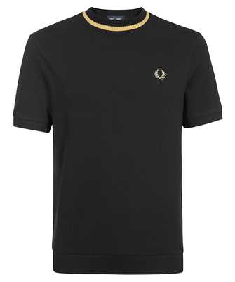 Fred Perry M7 CREW NECK PIQUE T-Shirt