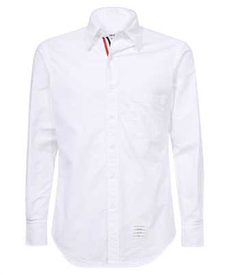 Thom Browne MWL010E F0313 BUTTON-UP COTTON Camicia