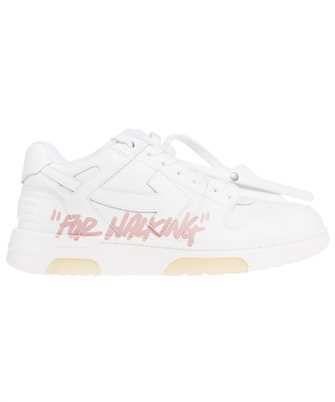 Off-White OWIA259F22LEA002 OUT OF OFFICE Sneakers