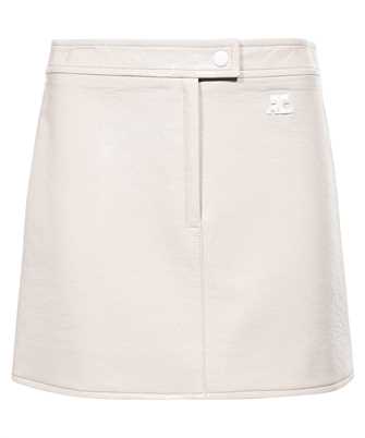 Courreges PERCJU001VY0003 VINYL MINI Rock