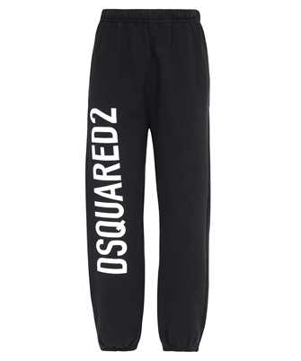 Dsquared2 S75KB0292 S25538 DSQAURED2 L.A. JOG Nohavice