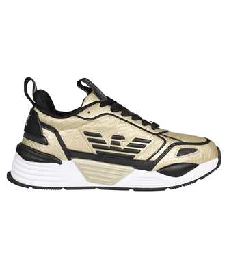 EA7 X8X160 XK365 ACE RUNNER PYTHON Sneakers