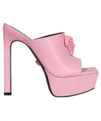 Versace 1003308 DVT2P LA MEDUSA PLATFORM Sandals