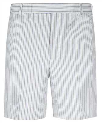 Thom Browne MTC217A F0586 LOW RISE DROP CROTCH FIT Krtke nohavice