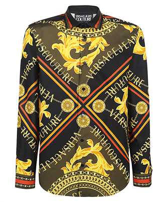 Versace Jeans Couture 75GAL2RF NS309 CHAIN COUTURE Shirt
