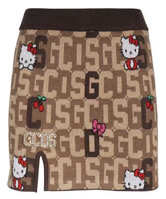 GCDS HK22W660804 HELLO KITTY MINI Rock