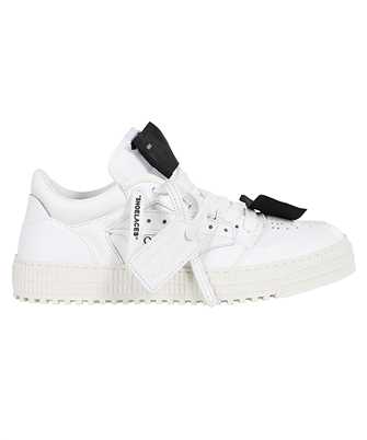 Off-White OMIA29KC99LEA001 LOW TOP 3.0 OFF COURT Tenisky
