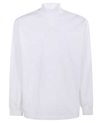 Stone Island S152100006S0115 COMBED ORGANIC COTTON Tričko
