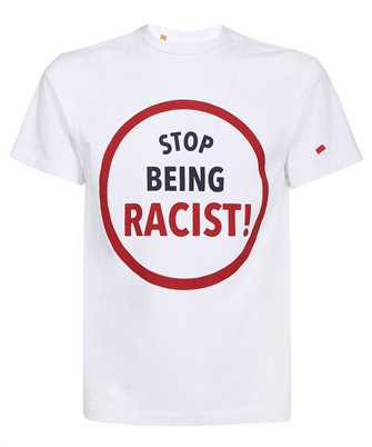 Gallery Dept. SBR-1030 STOP BEING RACIST Tričko