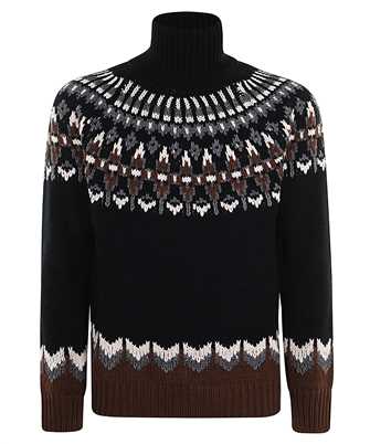 Don Dup UT275 M00983U 002 DOLCEVITA Felpa