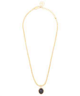 Bally WLJ010 MT007 FRAME OUTLINE Necklace