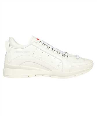Dsquared2 SNM0299 01500001 LOW-TOP LEATHER Sneakers