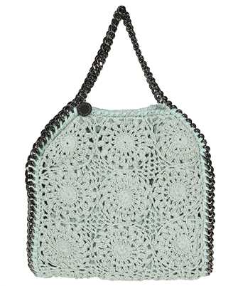Stella McCartney 371223 WP0132 MINI TOTE COTTON CROCHET Tasche