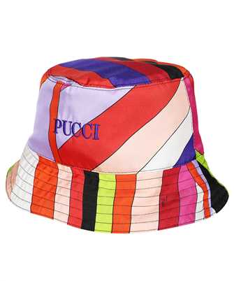 Emilio Pucci 3RGF30 3R150 BUCKET REVERSIBLE Hat