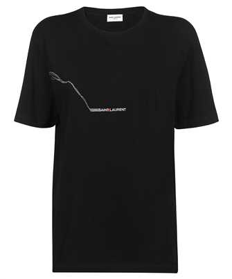 Saint Laurent 673439 Y36MB T-shirt