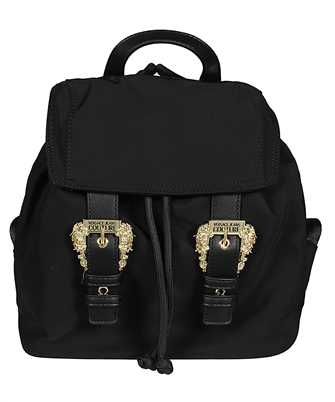 Versace Jeans Couture 75VA4BFJ ZS809 DOUBLE-BUCKLE Backpack