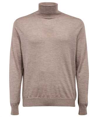 Zanone 810105 ZW206 SLIM FIT TURTLENECK Knit