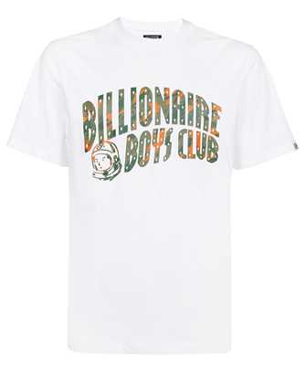 Billionaire Boys Club B23131 CAMO ARCH LOGO T-shirt