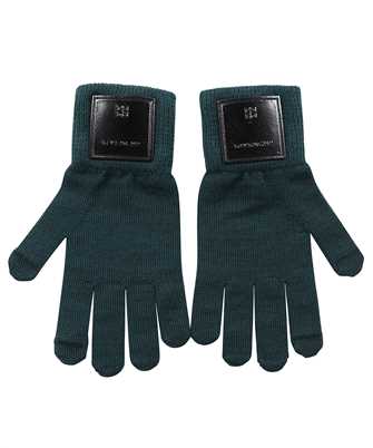 Givenchy BPZ03L P0F2 LOGO PATCH Gloves