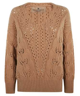 Ermanno Scervino D475M718BHP LONG SLEEVES Strick