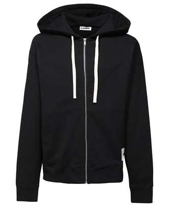 Jil Sander J47HG0101 J20039 ZIPPED Hoodie