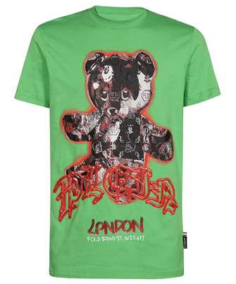 Philipp Plein PACC MTK 6212 PJY002N TEDDY GLASS T-shirt