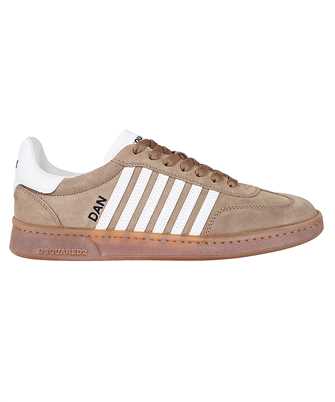 Dsquared2 SNM0364 14170001 CALF LEATHER Tenisky