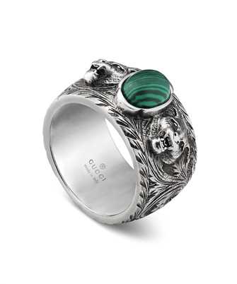 Gucci Jewelry Silver JWL YBC4619910010 Ring