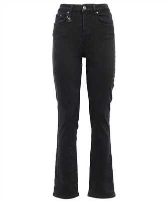 Ksubi WFA24DJ023 STRAIGHT UP STEALTH CHARMED D��nsy