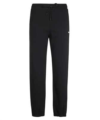 MSGM 2000MDP500 200000 TRACK WITH HIGH WAIST AND DRAWSTRING Trousers