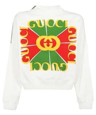 Gucci 717406 XJE5N VINTAGE LOGO COTTON Sweatshirt