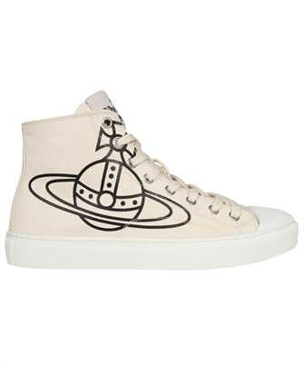 Vivienne Westwood 75010001M W0005 PLIMSOLL HIGH TOP Sneakers