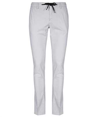 Mason's 9PF2A5823 MBE112 MILANO JOGGER IN TENCEL EXTRA SLIM FIT Trousers