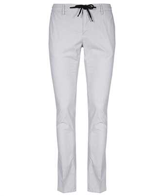 Mason's 9PF2A5823 MBE112 MILANO JOGGER IN TENCEL EXTRA SLIM FIT Nohavice