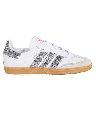 Seddys ADIDAS SAMBA GLITTER G-1 SILVER Tenisky